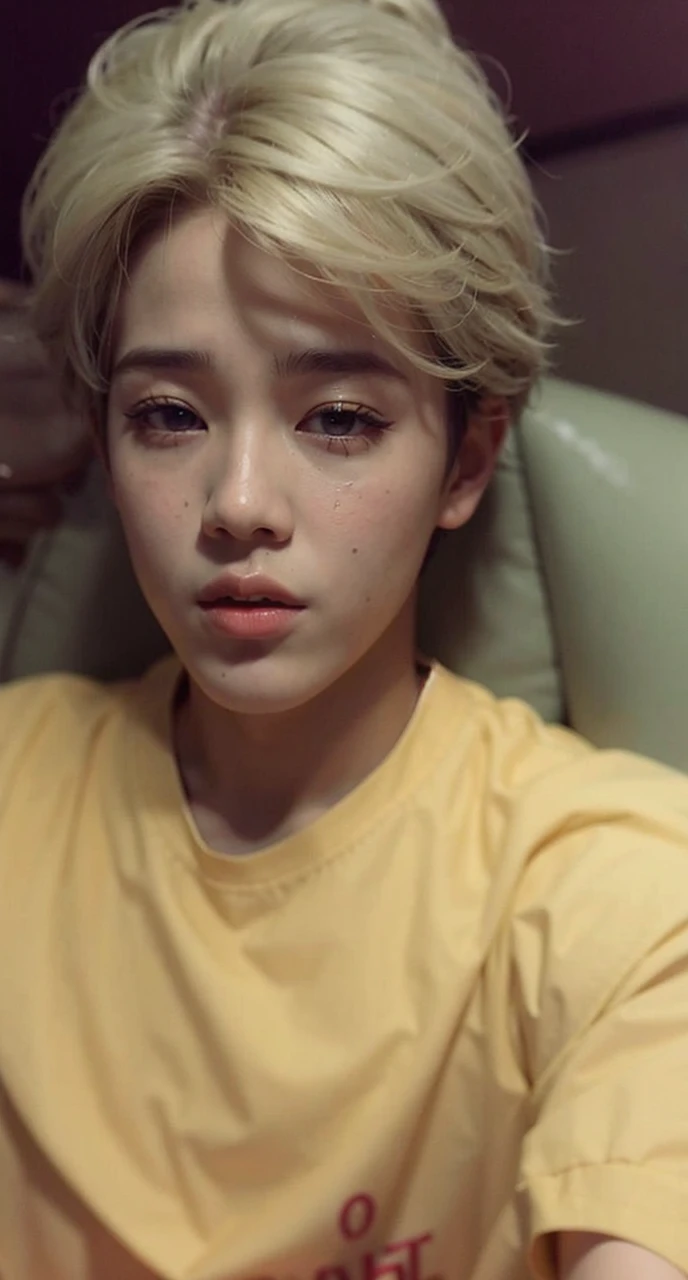 Arafficial image of a boy, Jimin\Plump lips, Jimin, Parque Jimin, Jimin\'s right eyelid swollen, Rosto Jimin preciso, Kim Doyoung, Jung Jaehyun, Jimin\nariz grego, Cai Xukun, 1 de fevereiro), Hyung Tae, Foto do perfil, ✨🕌🌙