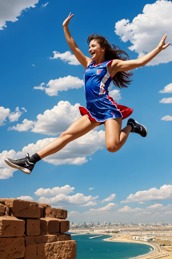 Sky high ibov