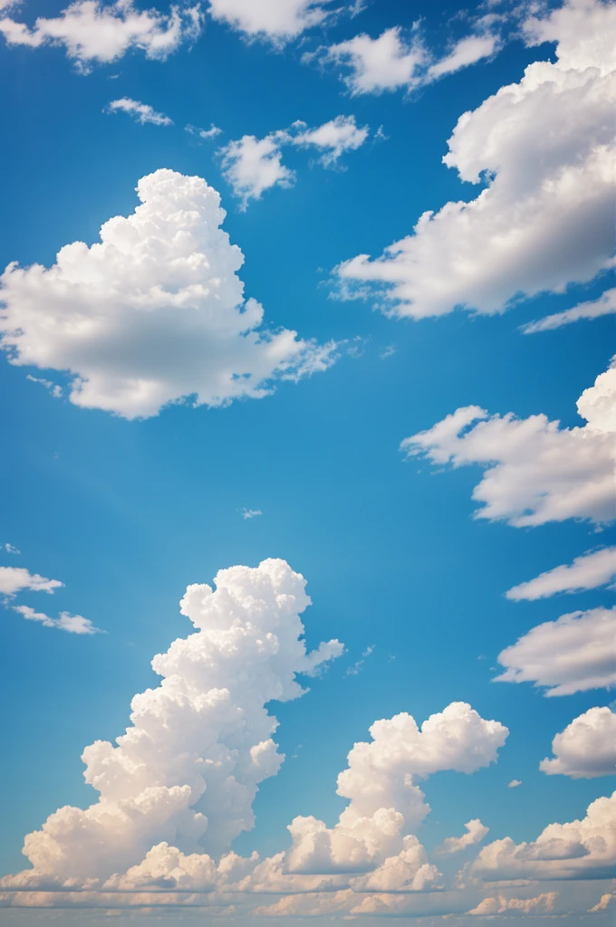 Sky paeceful high