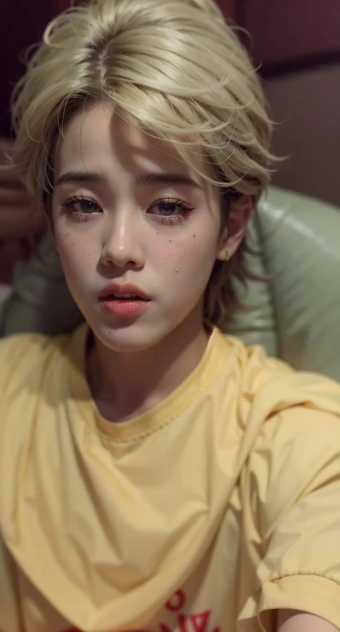 Arafficial image of a boy, Jimin\Plump lips, Jimin, Parque Jimin, Jimin\'s right eyelid swollen, Rosto Jimin preciso, Kim Doyoung, Jung Jaehyun, Jimin\nariz grego, Cai Xukun, 1 de fevereiro), Hyung Tae, Foto do perfil, ✨🕌🌙