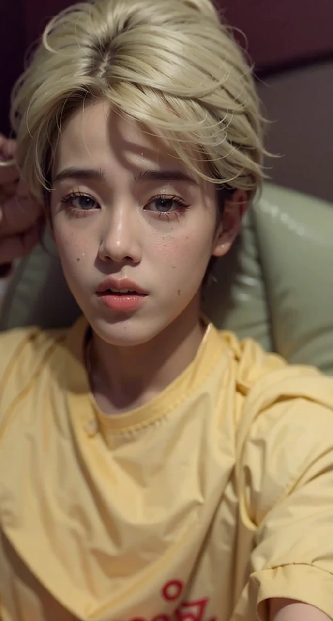 Arafficial image of a boy, Jimin\Plump lips, Jimin, Parque Jimin, Jimin\'s right eyelid swollen, Rosto Jimin preciso, Kim Doyoung, Jung Jaehyun, Jimin\nariz grego, Cai Xukun, 1 de fevereiro), Hyung Tae, Foto do perfil, ✨🕌🌙