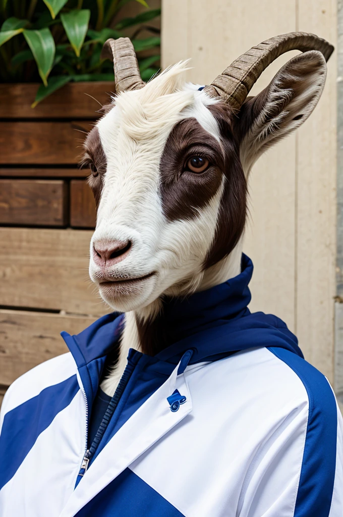 Sigma Goat
