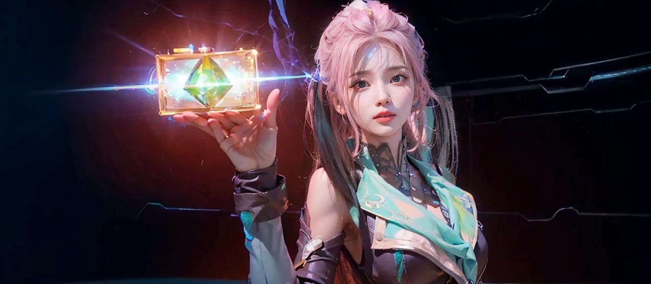 (skindentation:1.5), Realistic, Photorealistic, (masterpiece:1.5), concept art, intricate details, highly detailed, photorealistic, octane render, 8k, unreal engine, dynamic pose, best quality, highres, (realistic face:1.1), (hyperrealistic:1.1), ((full_body)), perfect eyes,(shiny skin:1.2), (((hairstyle))), (((perfect hands))), (extremely detailed background), ((dynamic background)), (light rays), ((detailed eyes, high quality eyes, high quality face)), (((flowing hairstyle))), epic, depth of field, bokeh, 4k, gothic, mountain background, lightning, glowing blue iris, at night,