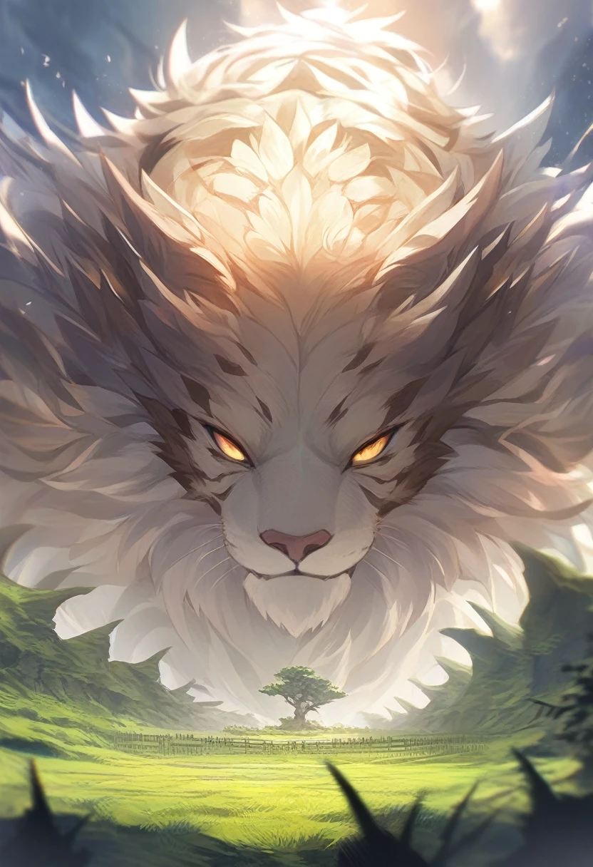 masterpiece, best quality, best quality, Ultra-high resolution, Detailed background(Very delicate and beautiful face and eyes), Perfect anatomical structure(, Beast field, Focus only),naked,(虎 facial features, tiger的身体特征,tiger'Tongue),classroom,Furry tiger,Delicate hair expression,View from the side,(伸出Tongue 1.5),Hypnosis
