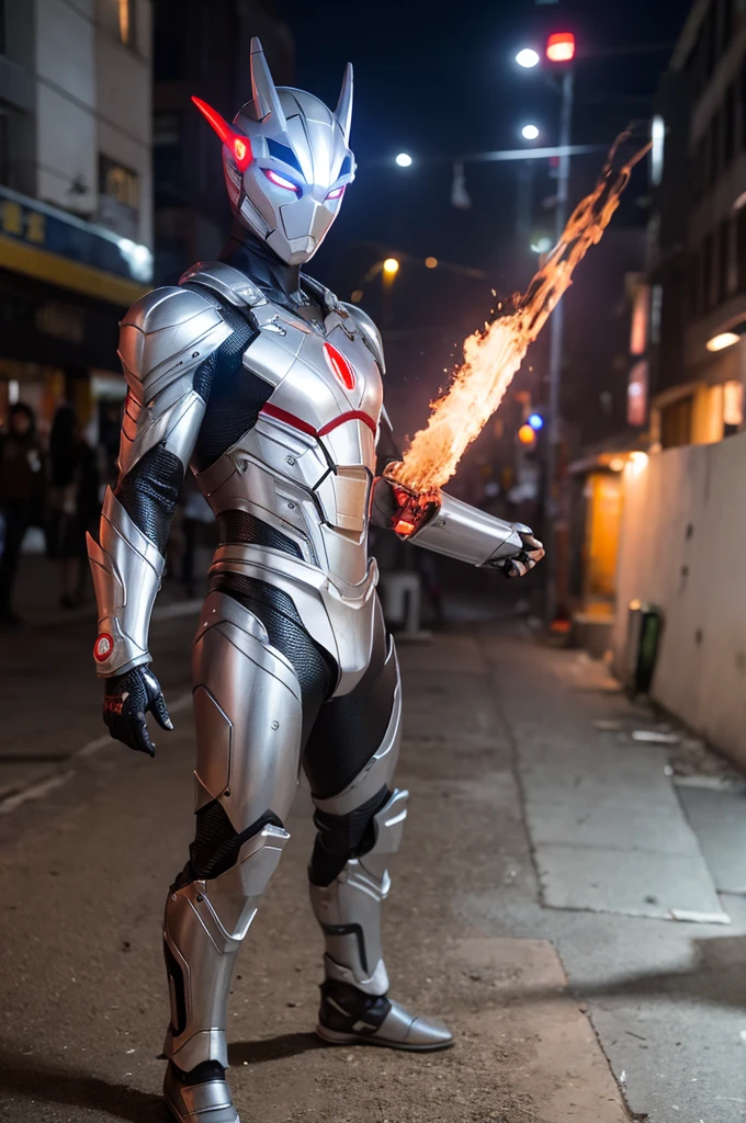 Ultraman Zearth