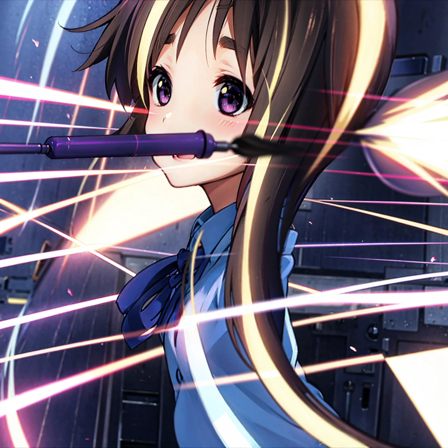 ui_hirasawa,/(k-on/), singing in the k-on!