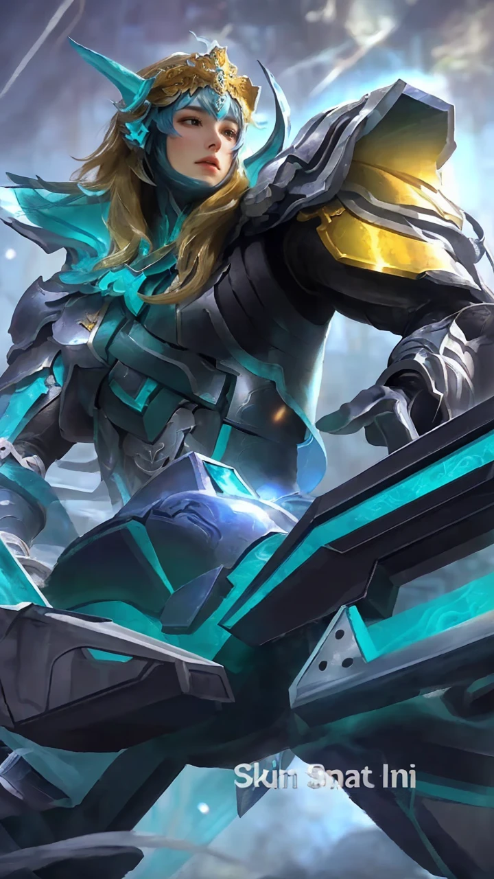 a close up of a boys in a silver and blue dress, chengwei pan on artstation, by Yang J, detailed fantasy art, stunning character art, fanart best artstation, epic exquisite character art, beautiful armor, extremely detailed artgerm, detailed digital anime art, artgerm on artstation pixiv, armor boys