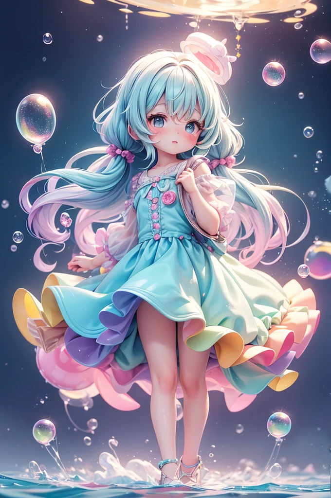 An incredible decision、masterpiece++、Highest quality++、Ultra-high resolution++、Ultra-high resolution++、4K++、8K++、From the side、(Background Focus)++、Dressed woman celebrates a girl wrapped in soap bubbles as she sinks into colorful soap bubbles that destroy cities、Rune of a girl who sinks into a colorful soap bubble and is wrapped in a soap bubble、Girl magic sunk into colorful soap bubbles and wrapped in soap bubbles、Girl sinking into a colorful soap bubble flying above and wrapped in a soap bubble、Girl married woman sunk into colorful soap bubbles and wrapped in soap bubbles、Girl president sinking into colorful soap bubbles and wrapped in soap bubbles、Contemporary art with attention to detail、Modern art style、BreakThe girl president sank into a beautiful modern colorful soap bubble and was wrapped in a soap bubble、Girl college student sinking into colorful soap bubbles and wrapped in soap bubbles、Contemporary Art Behance、High school girl sinking into colorful soap bubbles and wrapped in soap bubbles、A girl and woman who sinks into a beautiful colorful soap bubble and is wrapped in a soap bubble、Girl fragments sunk into shiny floating colorful soap bubbles and wrapped in soap bubbles、Girl sunk into colorful soap bubbles and wrapped in soap bubbles、 Girl sparks sunk into dazzling colorful soap bubbles and wrapped in soap bubbles、A girl chain sunk into a colorful soap bubble and wrapped in a soap bubble、Girl sunk into colorful soap bubbles and wrapped in soap bubbles、Girl-style hair sunk into colorful soap bubbles and wrapped in soap bubbles、Blake Modern Beautiful、Girl sunk into colorful soap bubbles and wrapped in soap bubbles、detailedな衣服、Mischievous aura、Attractive face、Tall body、Mature Body、Captivating body、Big Breasts、Beautiful face in every detail、Beautiful and shining eyes、detailedな肌、Rest the whole body、detailed、Realistic、4K の非常にdetailedなデジタルアート、Octane Rendering、Bioluminescence、BREAK8K resolution concept art、realism、Learning Map、masterpiece、Highest quality、Official Art、Consciousness upward、Clear lines、(Nice_color)、Perfect composition、Absurd、Fantasy、concentrated、Three-part method