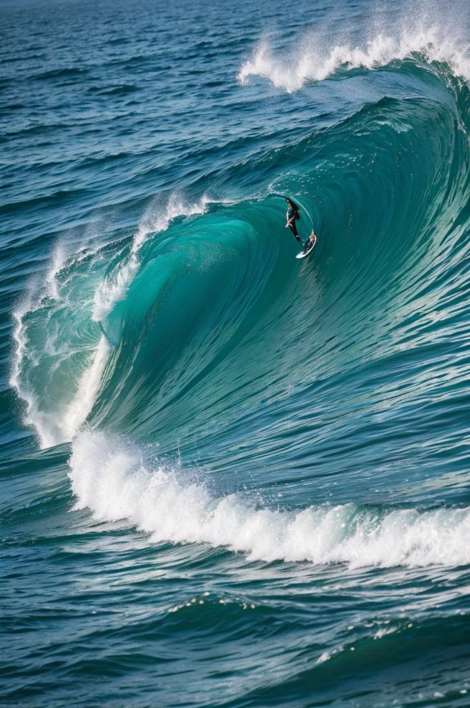 Vortex tide