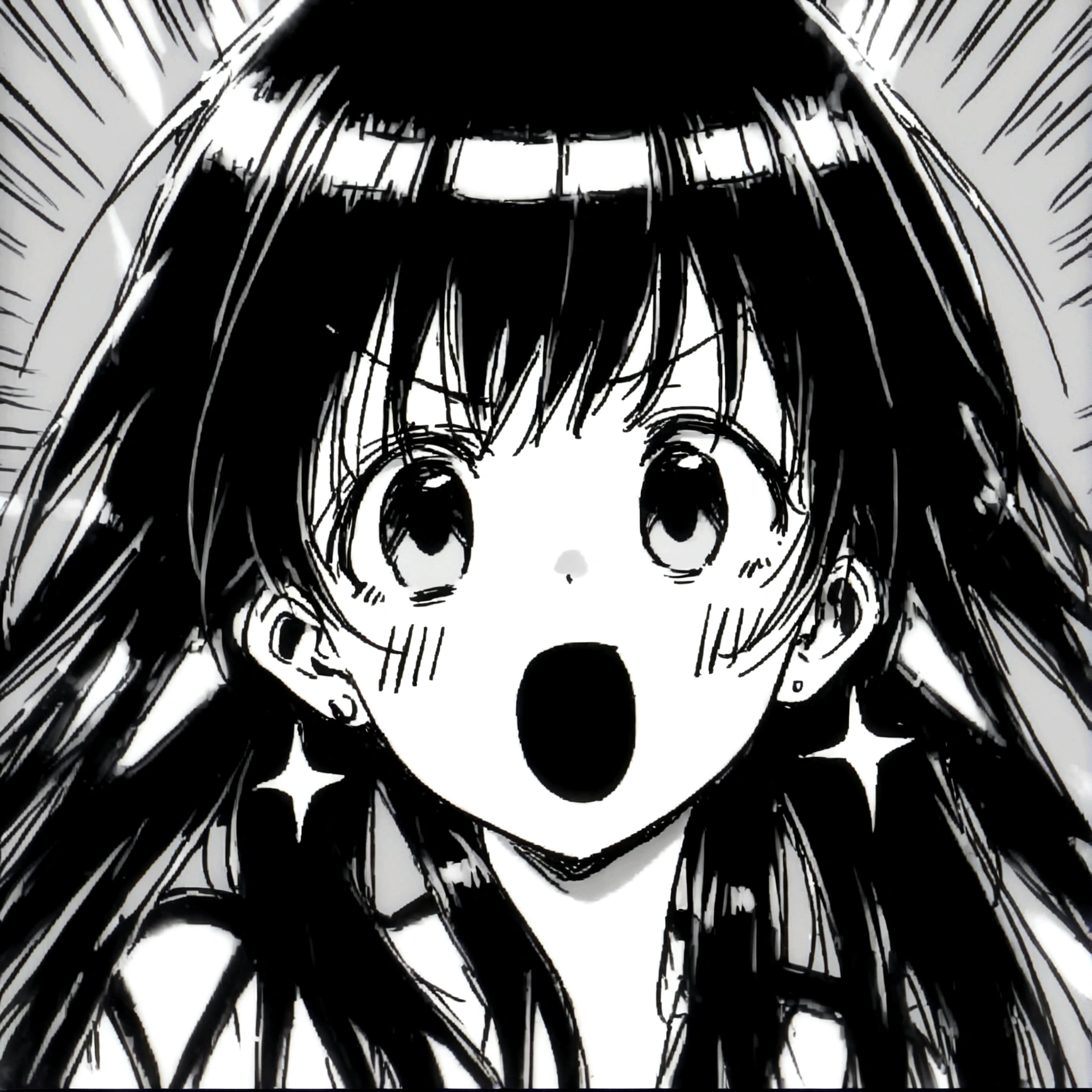 Black Hair、singing