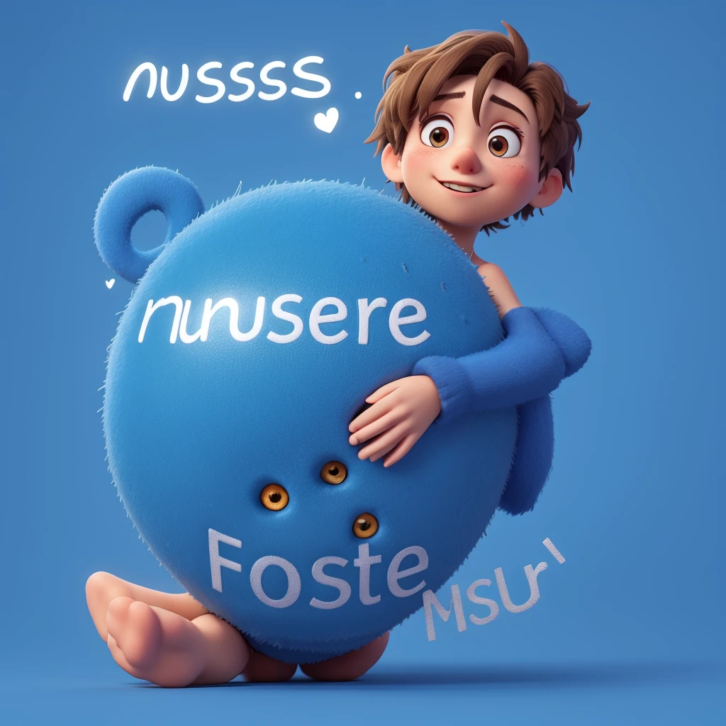 The name "Muse" written in a blue background
