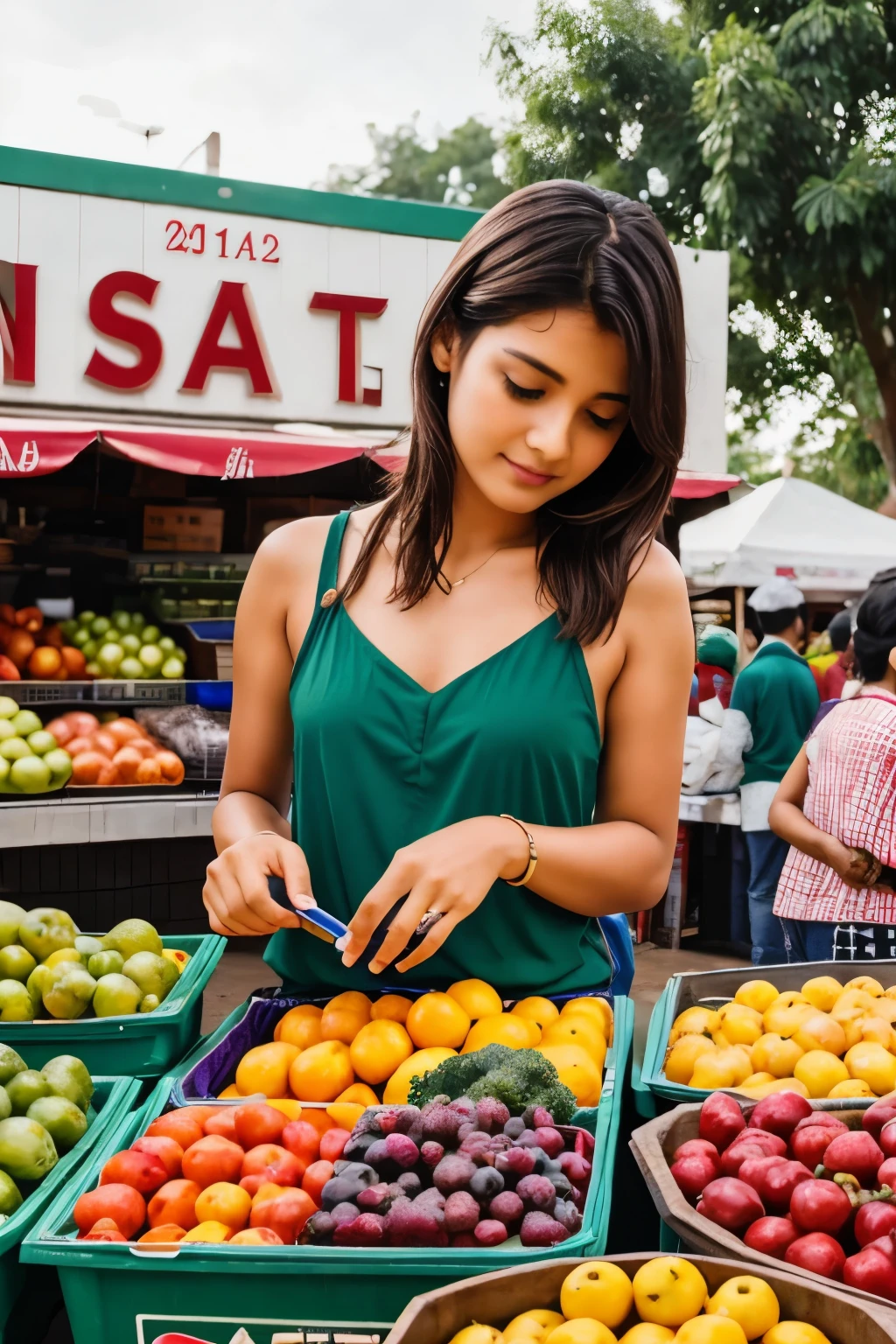 Sasta e market logo
