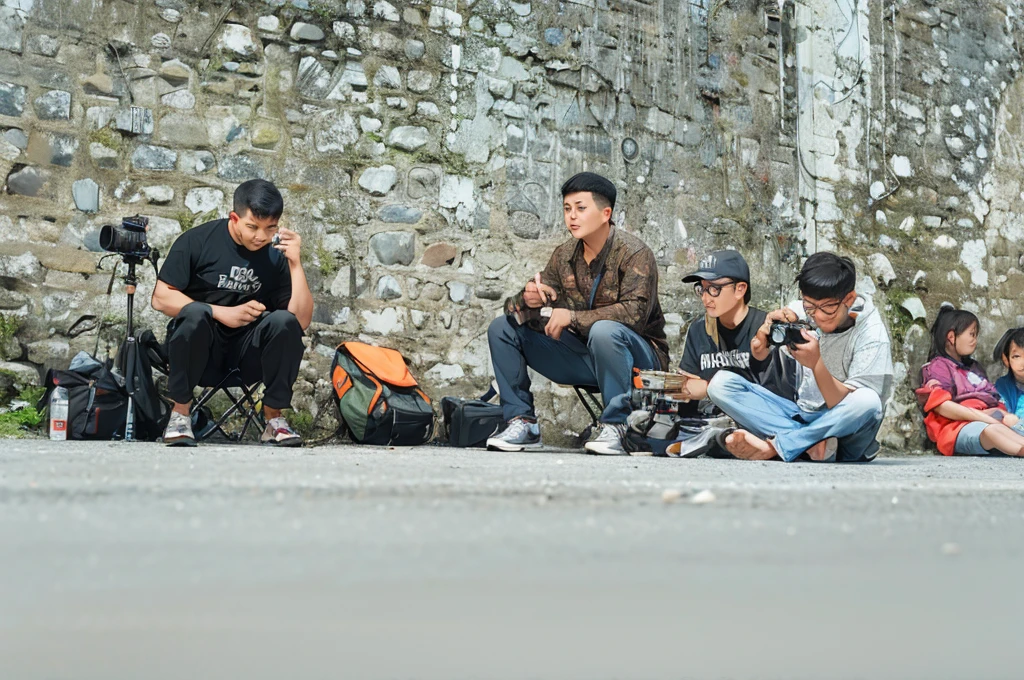(Best quality,A high resolution,Ultra-detailed,Realistic:1.2),2023 photographer,（promotional poster）。
