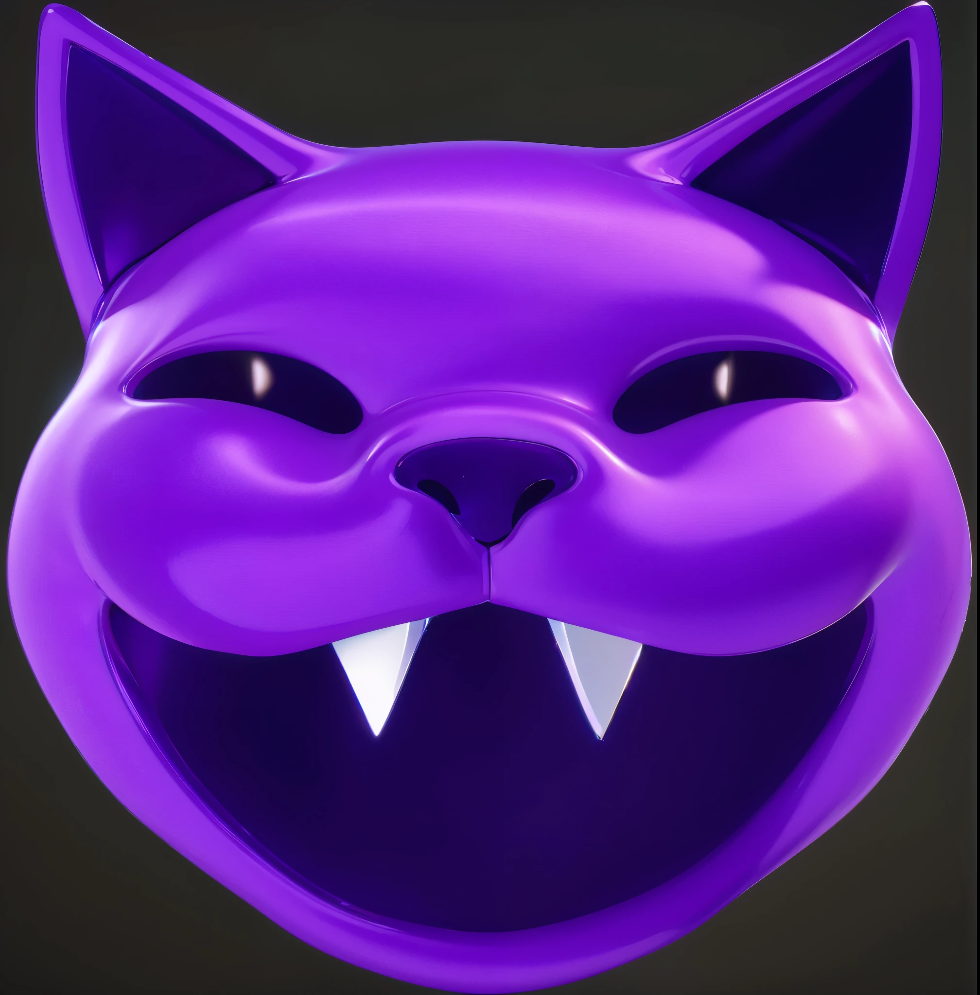 3d style, simplified design, 3d render, glossy texture, smooth 3d model, multiple light sources, rim light, sharp post effects render, (glossy plastic texture with multiple big light probe refractions), perfect cgi, smooth silhouette, high intensity refraction, (super glossy material), most beautiful vfx , blue background, plastic refractions, realistic, 4k, high resolution, rim light, photo shoot, commercial photo, profile shot, 4k, rim light, high resolution, 4k, glossy texture, smooth 3d model, multiple light sources, rim light, sharp post effects render, (glossy metallic texture with multiple big light probe refractions), perfect cgi, cgi art created only with gradients, smooth silhouette, high intensity refraction, (super glossy chrome material), most beautiful vfx, blue background, chrome metal refractions, multiple light sources, rim light, sharp post effects render, perfect cgi, digital art, detailed digital art, reflective, best quality, 4k, masterpiece:1.2, ultra-detailed, realistic, vivid colors, dark and moody lighting,