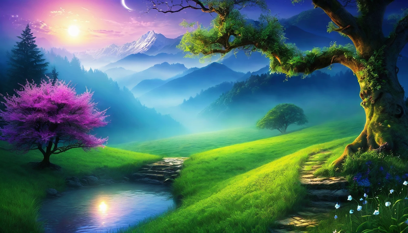 Beautiful Wallpapers、Fantastic wallpapers、Very beautiful、wonderful、mysterious