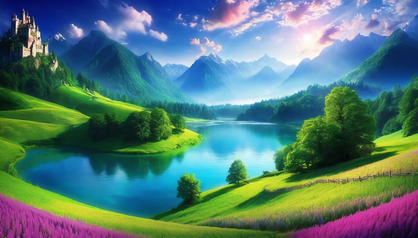 Beautiful Wallpapers、Fantastic wallpapers、Very beautiful、wonderful、mysterious