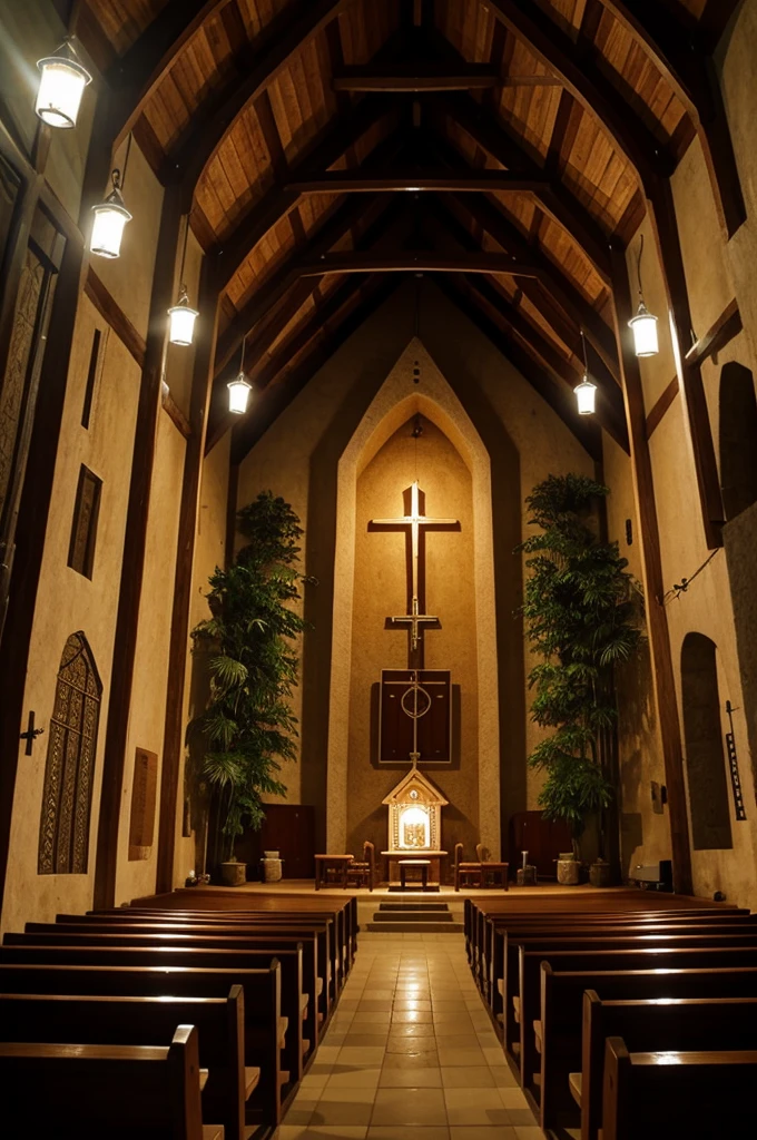 Bani San Andres Chapel
Worship night
July 19, 2024
Topic #1: Unity in Faith, United as one Church.