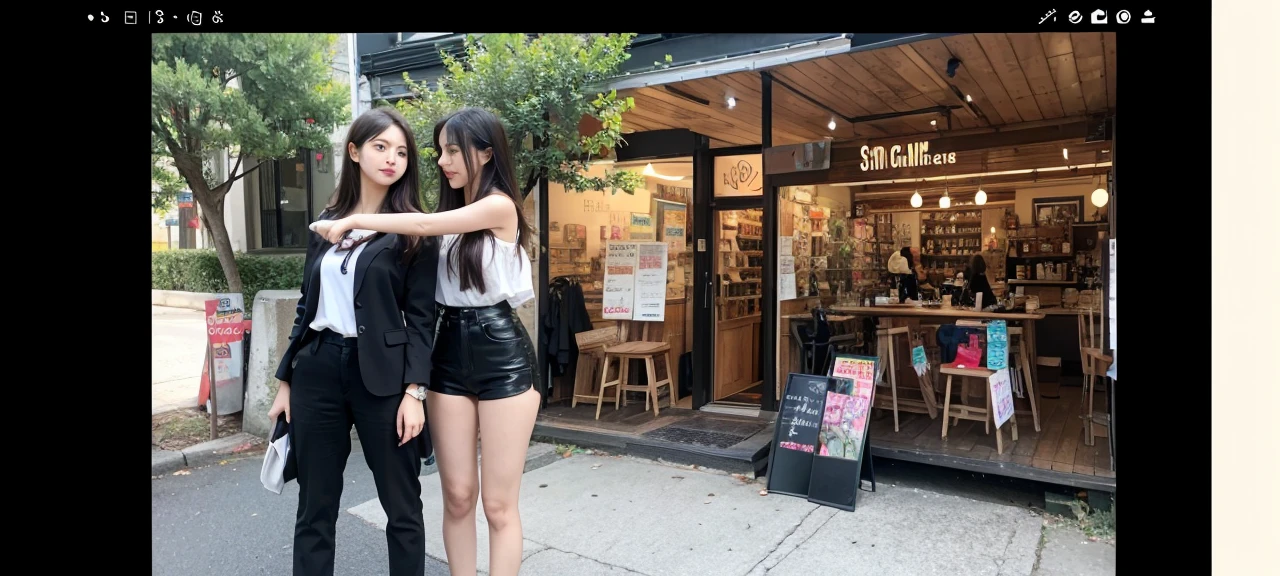 Tall girl 200 cm