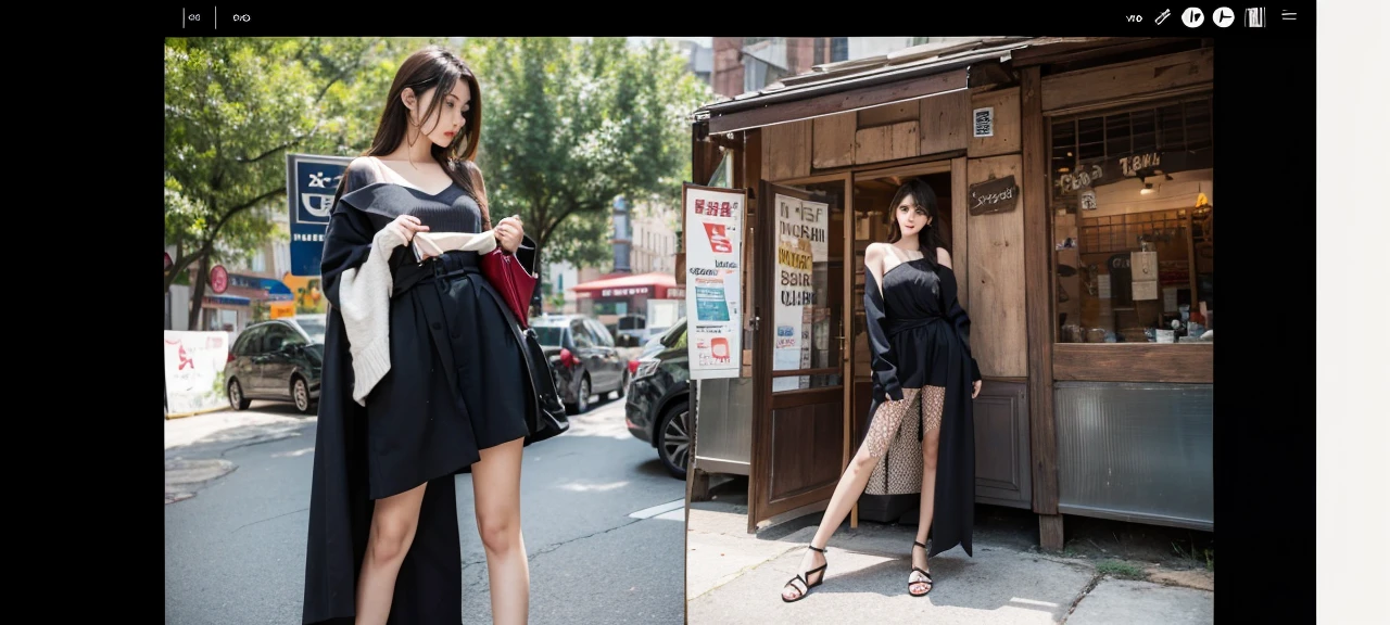 Tall girl 200 cm