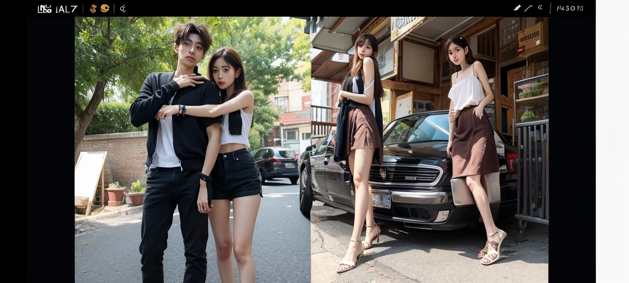 Tall girl 200 cm