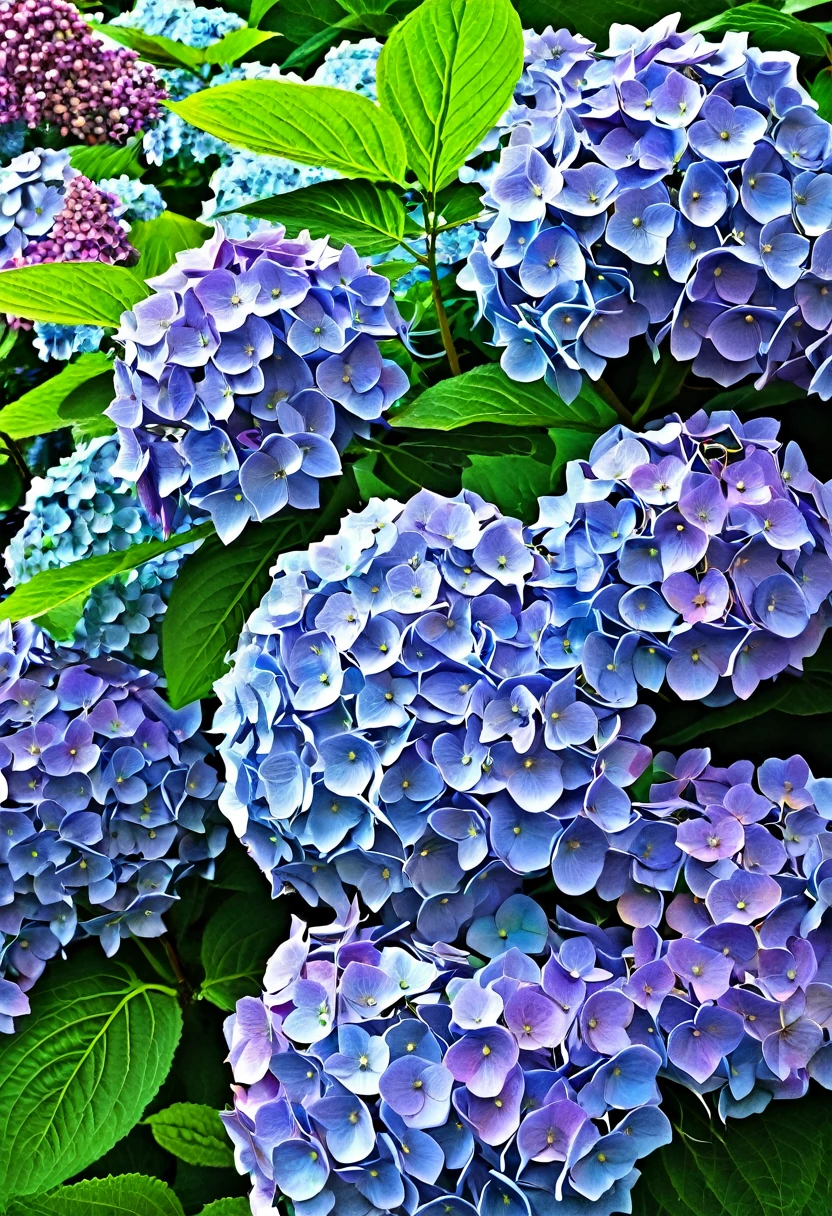 Tree hydrangea