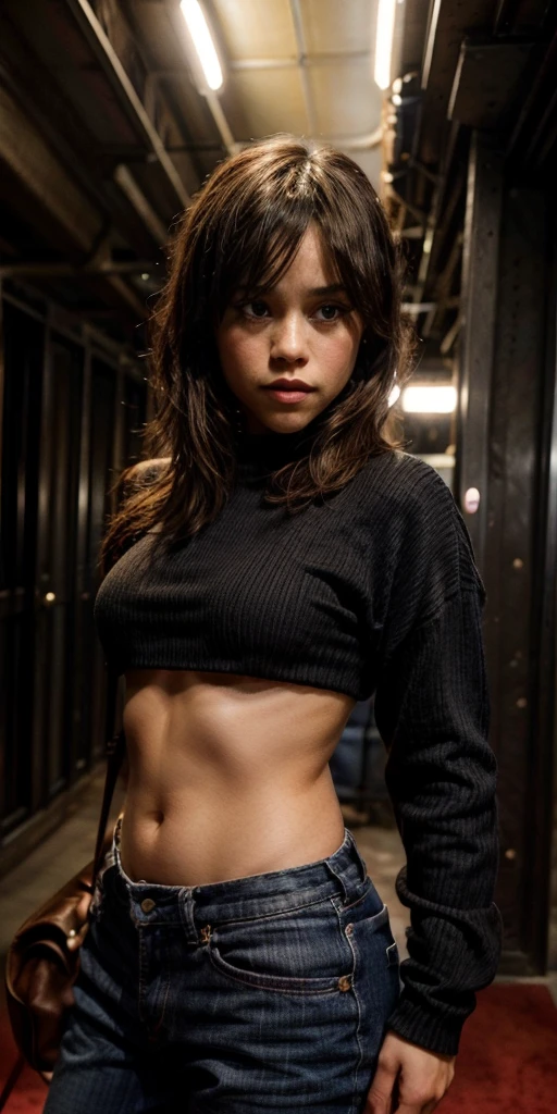 Jenna Ortega