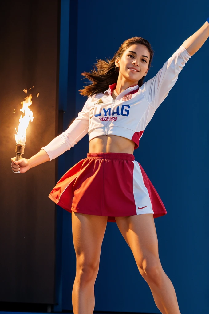 Olympic torch
