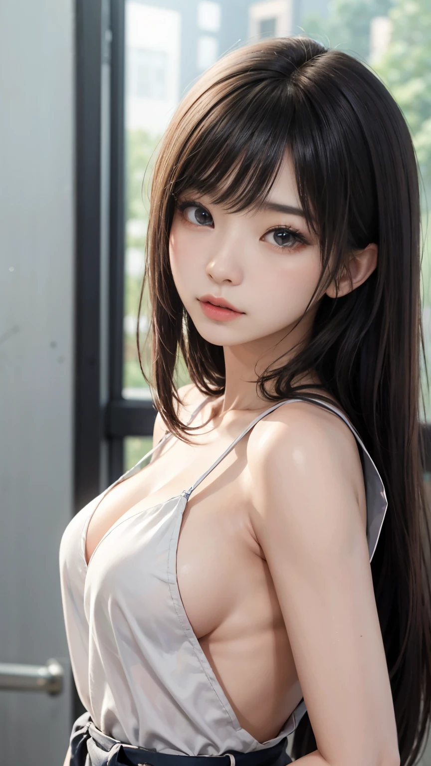 (最高qualityのディテール)、Realistic、8K Ultra HD、High resolution、(One Girl:1.2),(Fatal Beauty,Attractive beauty) ,(A supple and powerful physique),(Sensual charm),(Mysterious charm:1.1),(Captivating silhouette),The 超detailedな、高qualityのテクスチャ、Intricate details、detailed、非常にdetailedなCG、高qualityの影、detailed 美しく繊細な顔、detailed 美しく繊細な目、Written boundary depth、Ray Tracing、20th generation、Cute K-Pop Girls、(The Face of Ulzan in Korea)、Thin face、(Urzan-6500-v1.1:0.6)、PurerosFace_v1、Glowing Eyes、Perfect body、 Viewer Display、(最高qualityのディテール:1.2)、Realistic、8K Ultra HD、High resolution、Close-up of a woman, realistic girl rendering, 8k artistic german bokeh, Enchanting girl, Real Girls, Gurwitz, Gurwitz-style artwork, Girl Roleplay, Realistic 3D style, cgstation Popular Topics,, 8K Portrait Rendering,(truth,truth:1.4),(Sparkling eyes girl:1.2)、The 超detailedな、高qualityのテクスチャ、Intricate details、detailed、非常にdetailedなCG、高qualityの影、detailed 美しく繊細な顔、detailed 美しく繊細な目、Written boundary depth、Ray Tracing、20th generation、Cute K-Pop Girls、(The Face of Ulzan in Korea)、Thin face、(Urzan-6500-v1.1:0.6)、cheek、Glossy Lips、、High resolution, Best image quality, 最高quality, Realistic, 超detailedな, Photo realistic, 4K 8K Ultra HD Full Color RAW Photos, Fujifilm(Medium format), Hasselblad, Carl Zeiss, Incredible dynamic range photography(utility_art:Smooth-768:1.1),High resolution, High pixel count, 明確なdetailed, Clear images, Natural color reproduction, Noise Reduction, High fidelity, quality, Software Improvements, Upscaling, Optimized Algorithms, Professional-level retouching,
1. Oversized coat:
The coat is、Choose an oversized design that covers from shoulders to knees.。Color is classic navy or black、or warm khaki or beige, hang on.、Choose colors that match the season。
2. Knitted sweater or turtleneck:
To protect yourself from the cold、Knitted sweater or turtleneckを選択してください。Match the texture and color of the knit to the coat.。
3. Wide leg pants:
For pants, Choose a wide-leg design、Combines ease of movement and style。Denim in dark tones or black trousers will look good.。
4. Knee-high boots:
What is included in an oversized coat、足首からふくらはぎまでカバーするKnee-high bootsとの組み合わせ。Boots are black or dark brown and chic.、Gives a stylish impression。
5. accessories:
シンプルなゴールドまたはシルバーのaccessoriesを選択してください、Add elegance to your outfit。for example、Long necklaces and large earrings are recommended.。
6. Handbags:
Handbags、Choose a color that matches the tone of your outfit.。Shoulder bags and tote bags are convenient and stylish。
7. Compensateと髪型:
Compensate, Choose natural colors that flatter your skin。Wavy Hair、By creating loose curls、Appeal to softness。