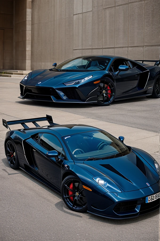 A super car