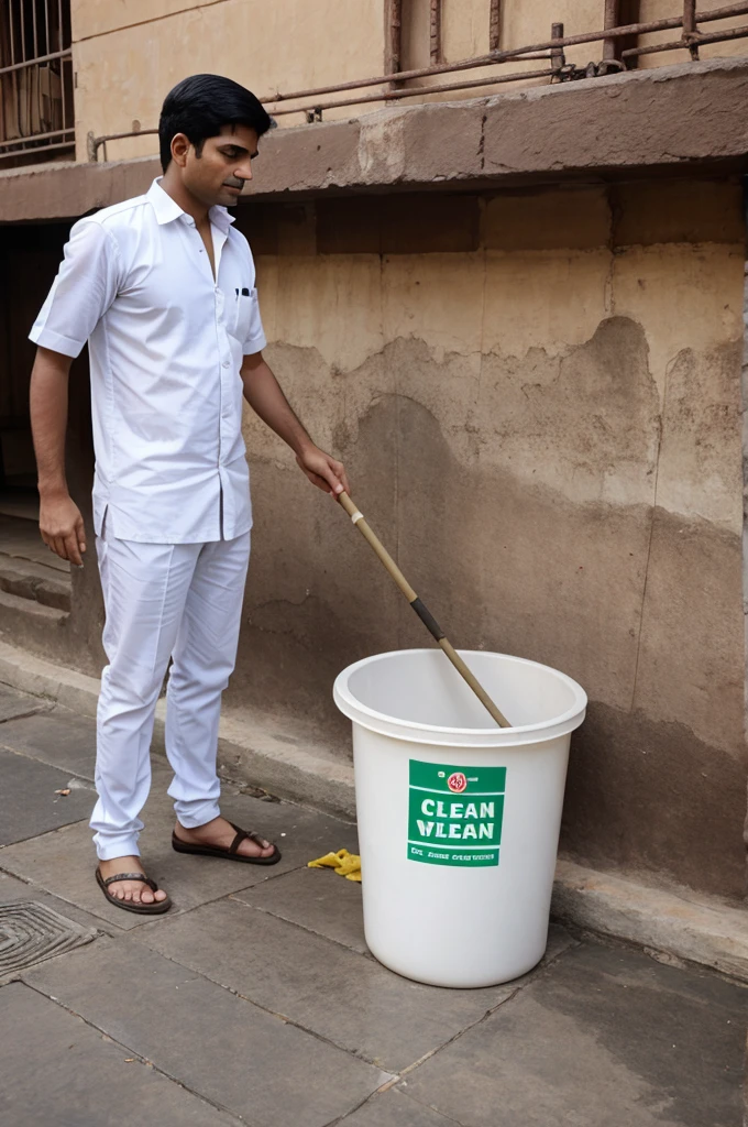 Clean India campaign