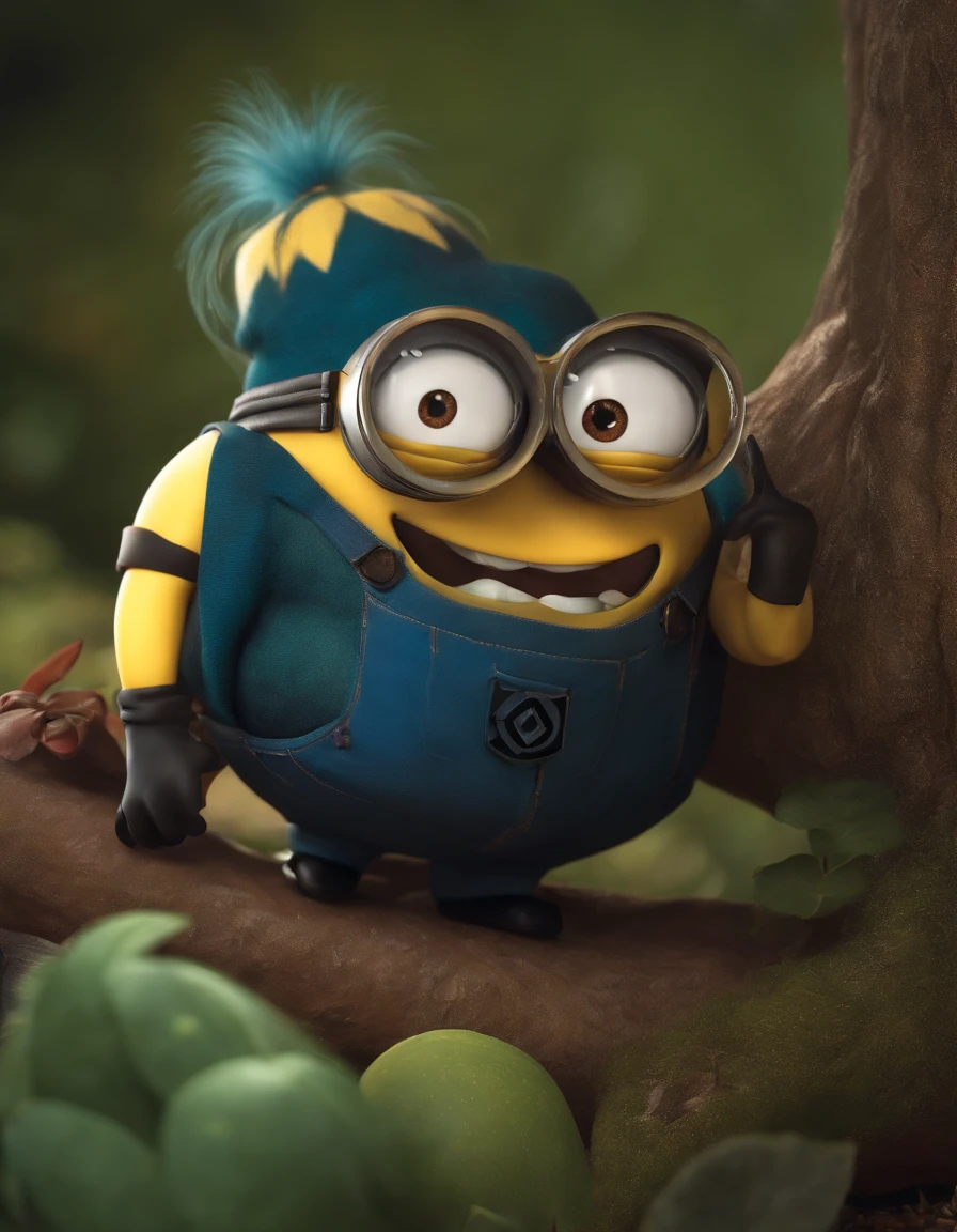 Fat minion,