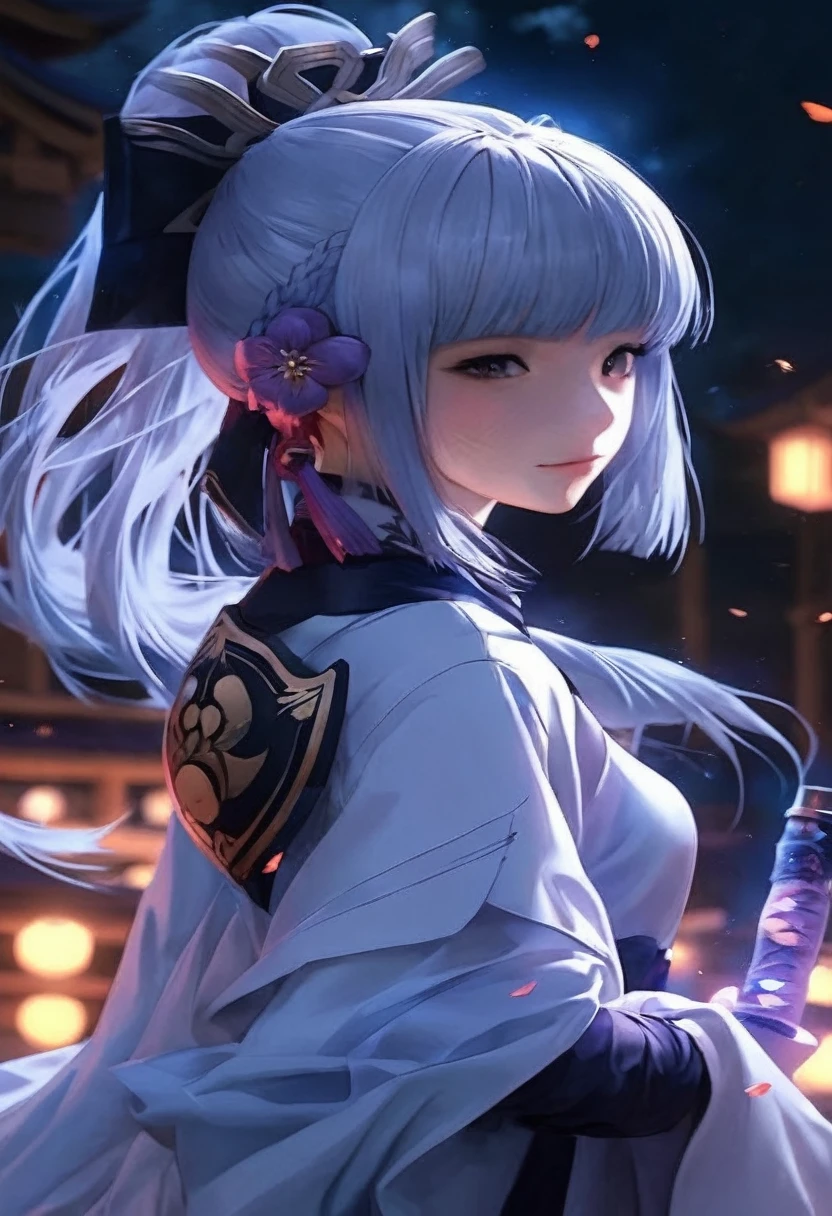 Ayaka Kamisato