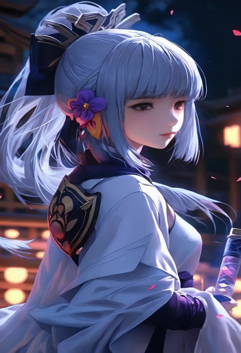 Ayaka Kamisato