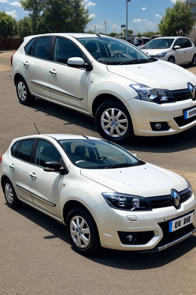 Auto Renault Logan