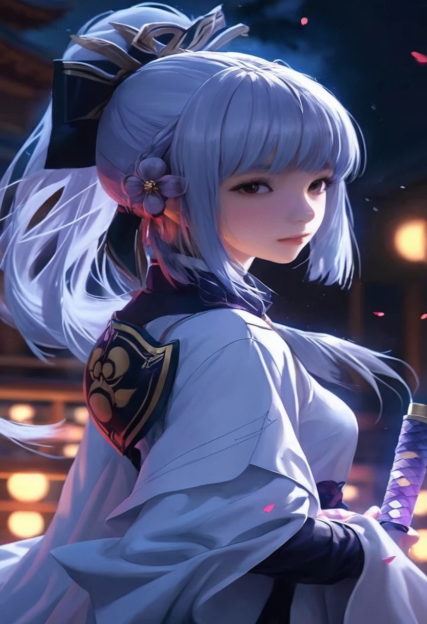 Ayaka Kamisato