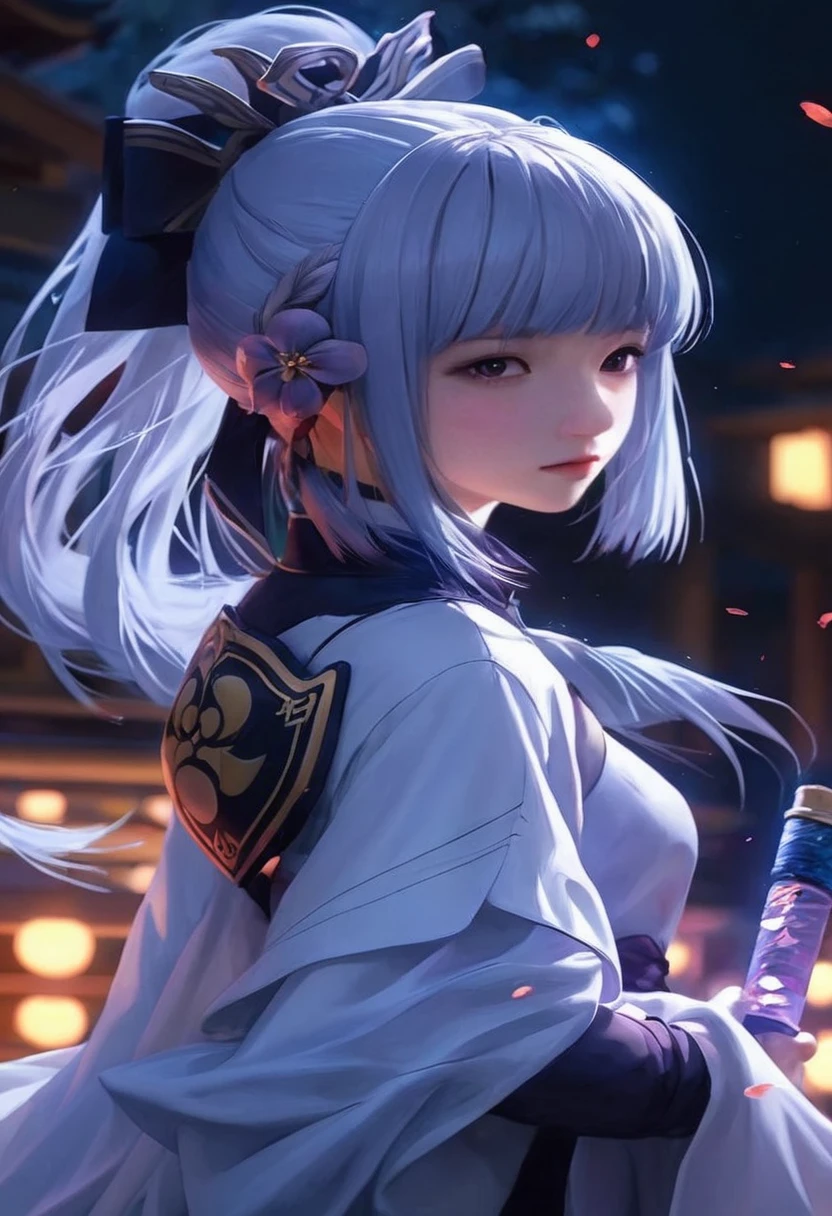 Ayaka Kamisato