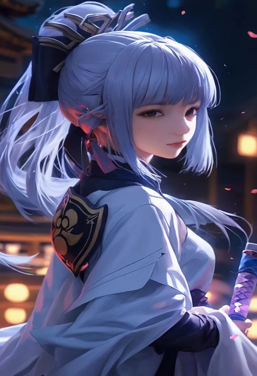 Ayaka Kamisato