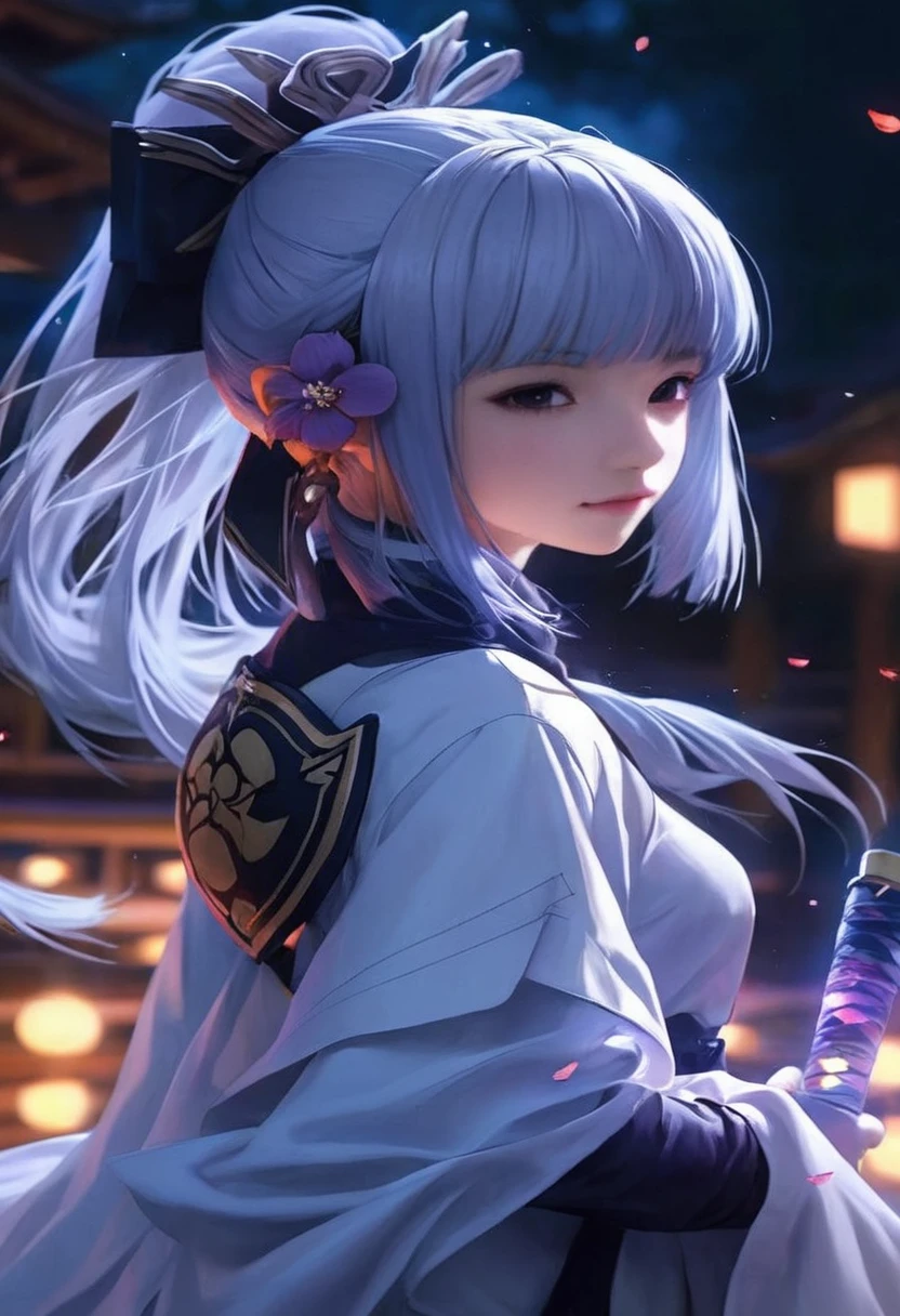 Ayaka Kamisato