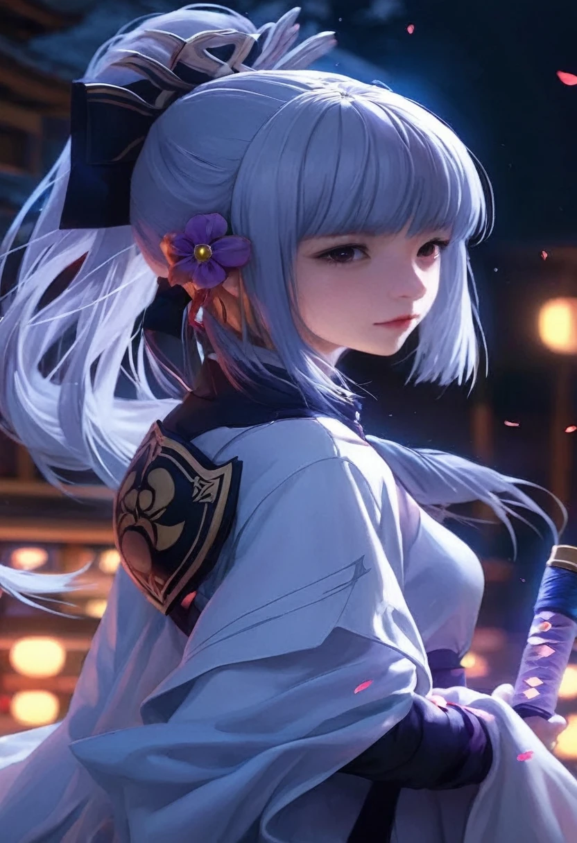 Ayaka Kamisato