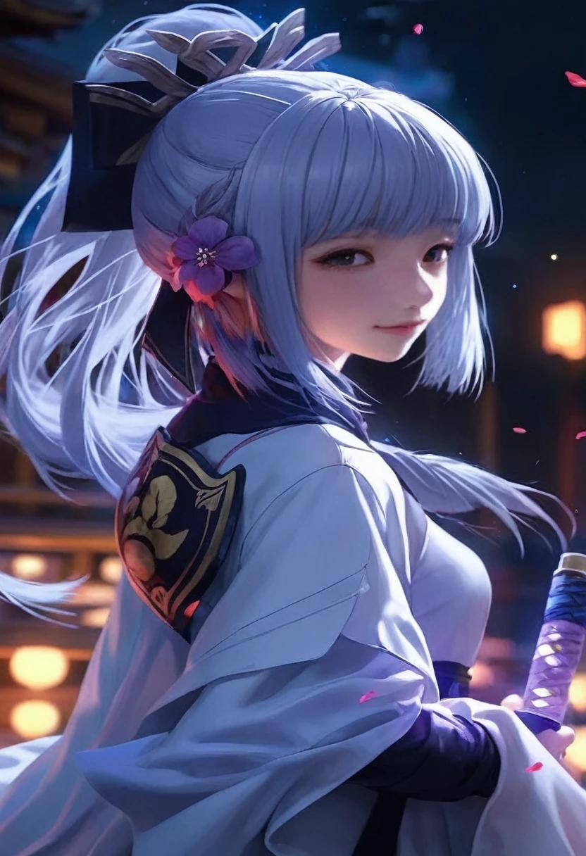 Ayaka Kamisato