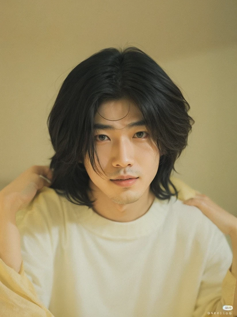 asian man