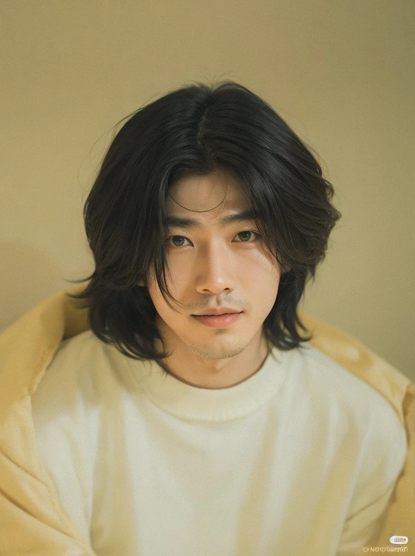asian man