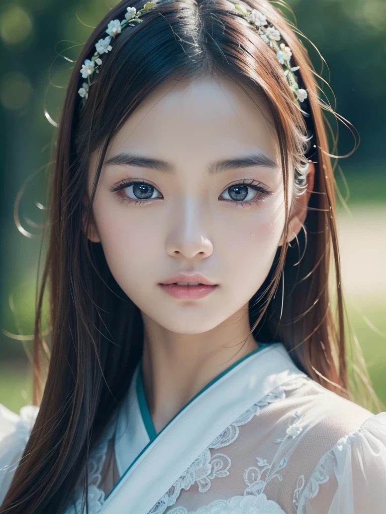 (Surreal) , (Like the picture:1.4),(Increase the resolution), (8K), (Very detailed), (Beautiful and fine details), (Highest quality), (Ultra-detailed), (masterpiece), (wallpaper), (Detailed face), solo,1 girl, perfect beautiful japanese woman:1.4、Age 19、Looking at the audience, Subtle details, Detailed face, Cloudy, Deep Shadow, Laughter,