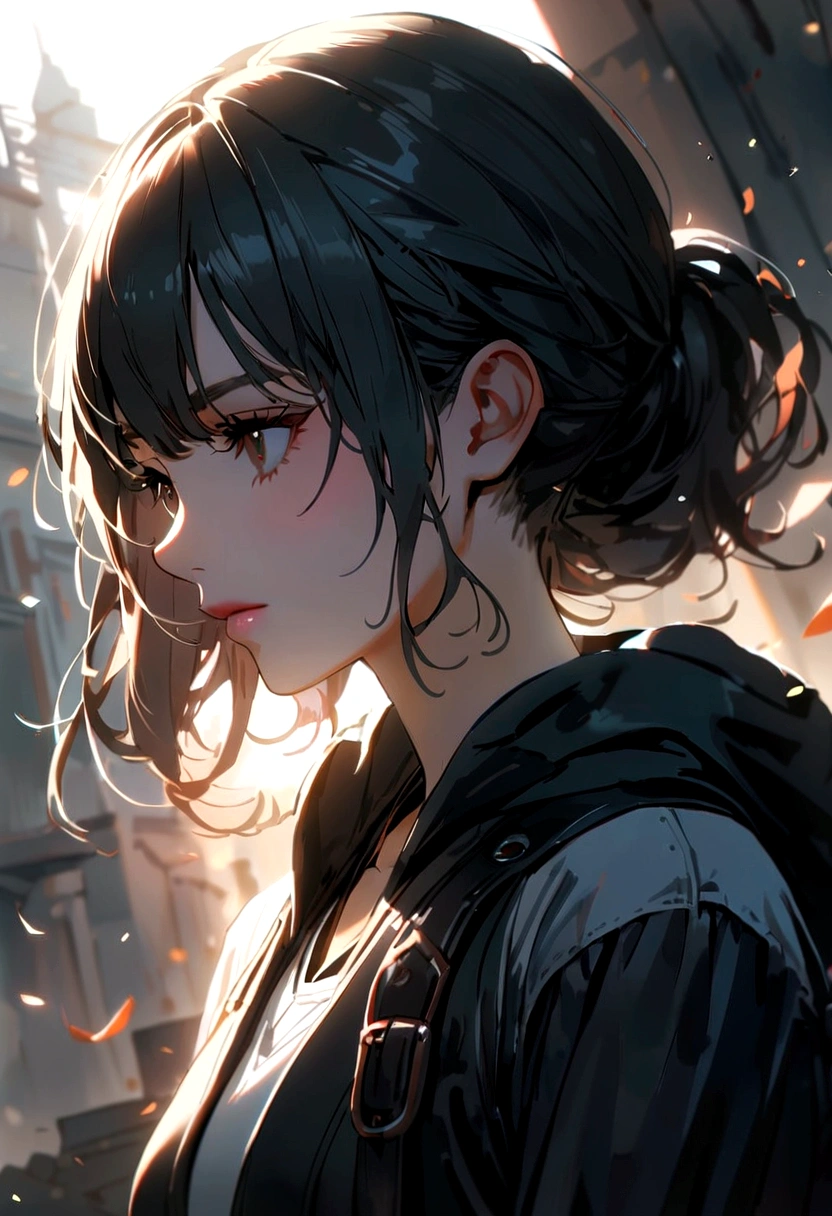 1 girl