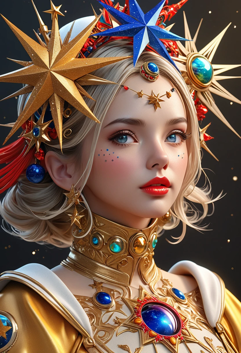 星河璀璨