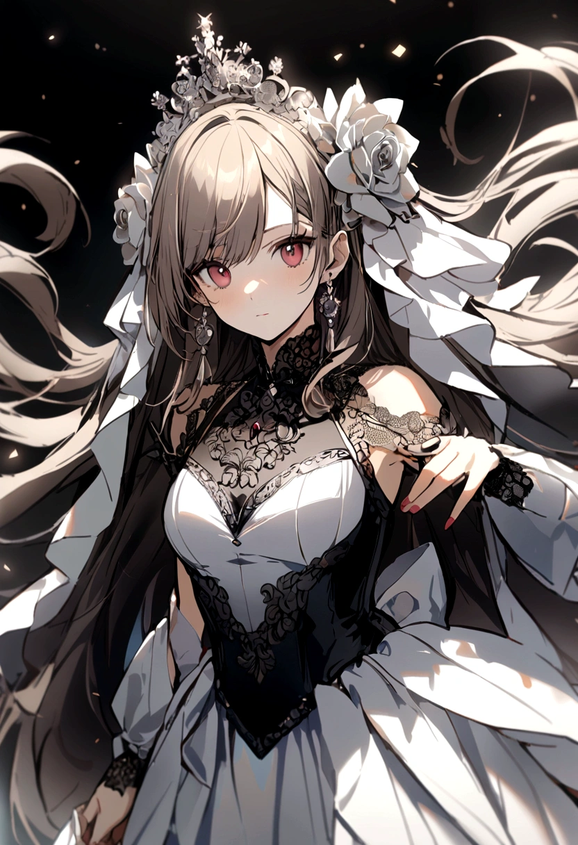1 girl