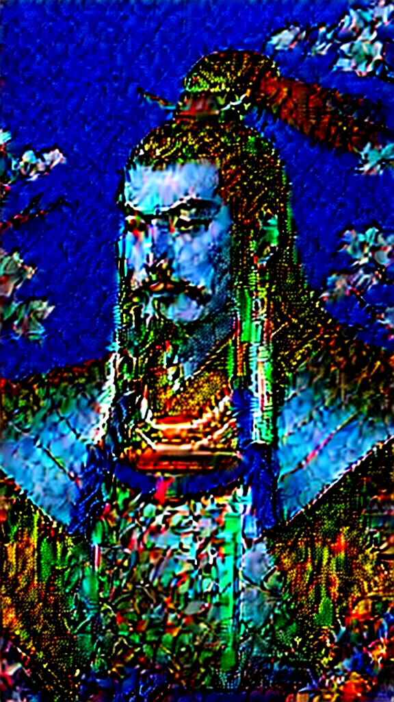 Oda Nobunaga, known as the Demon King