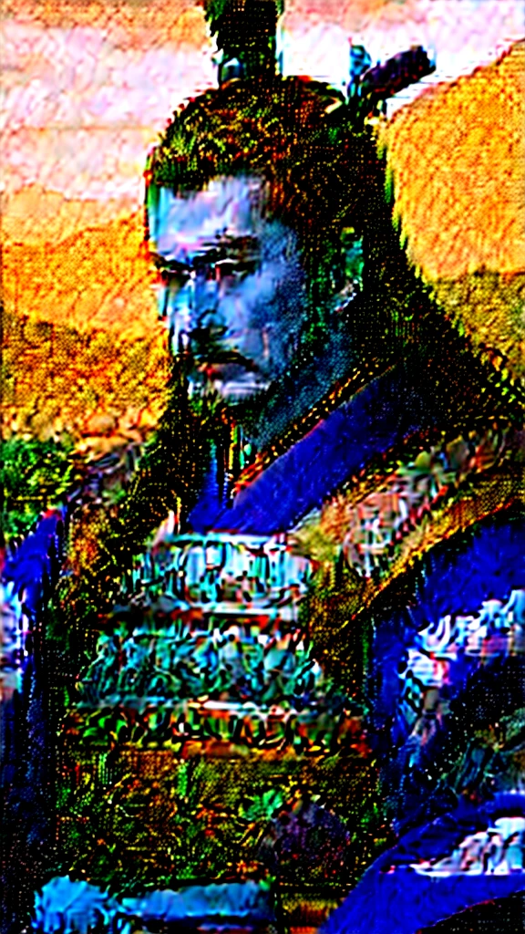 Oda Nobunaga, known as the Demon King
