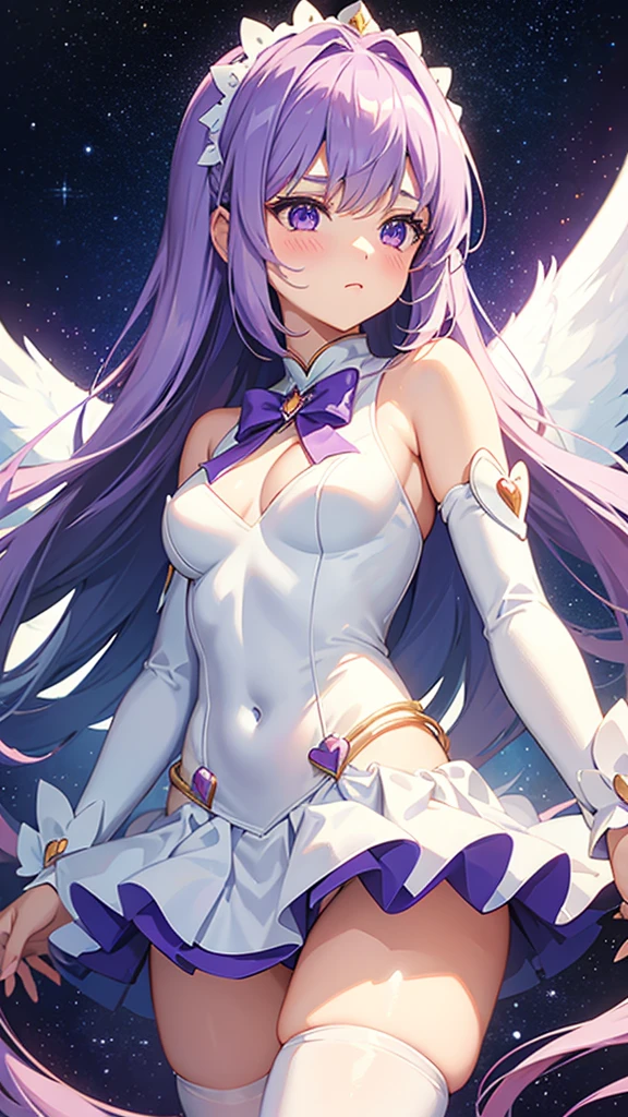 (nsfw),very cute and beautiful girl,(Very detailed美しい顔),
(smile),(magical girl,kaname madok:1.5),(Topless:1.5), (Medium chest:1.3), mini skirt,
Break Sitting on a bench,(Spread your legs,Lacy white panties),View your viewers,Black Hair,
garden,Stone stairs,Planting,
(Highest quality,masterpiece:1.0),Absurd,High resolution,Super detailed,Very detailed,32k,8K resolution,
Intricate details,Movie Scenes,Detailed Background,alone,Dynamic Angle,
Hair blowing in the wind,Beautifully detailed skies,Perfect hands,
