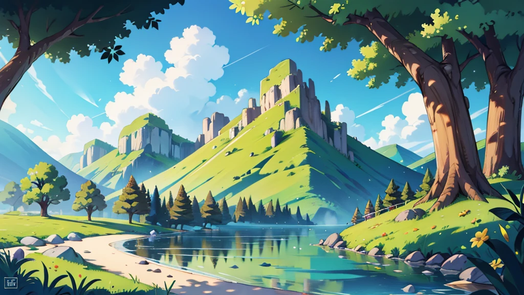 scenary, paisagem